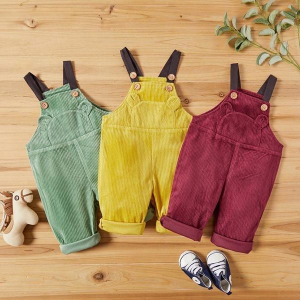 jumpsuits toddler kids solid color corduroy overalls cute suspender pants bib trousers bottom fall winter outfits 2021, Blue
jumpsuits toddler kids solid color corduroy overalls cute suspender pants bib trousers bottom fall winter outfits 2021, Blue