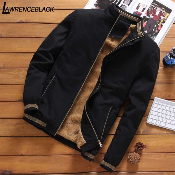 fleece jackets mens plus size casual jacket men bomber male outerwear mens jackets and coats male jacket for mens clothing brand 220124, Black;brown
fleece jackets mens plus size casual jacket men bomber male outerwear mens jackets and coats male jacket for mens clothing brand 220124, Black;brown
