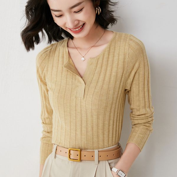 women's sweaters wool sweater long sleek vintage woolen jumper solid knitted spring and autumn, White;black
women's sweaters wool sweater long sleek vintage woolen jumper solid knitted spring and autumn, White;black
