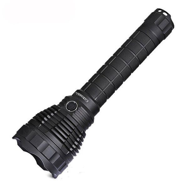 convoy upgrade l6 xhp70.2 led 4300lm 5000mah powerful long range strong with tactical ring 18650/26650 battery torche flashlights torches
convoy upgrade l6 xhp70.2 led 4300lm 5000mah powerful long range strong with tactical ring 18650/26650 battery torche flashlights torches