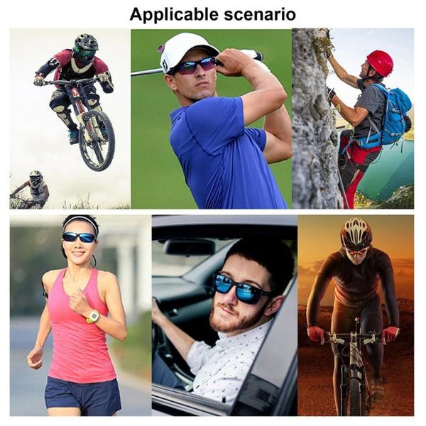 outdoor eyewear high clarity universal impact resistant pc running sunglasses for driving
outdoor eyewear high clarity universal impact resistant pc running sunglasses for driving
