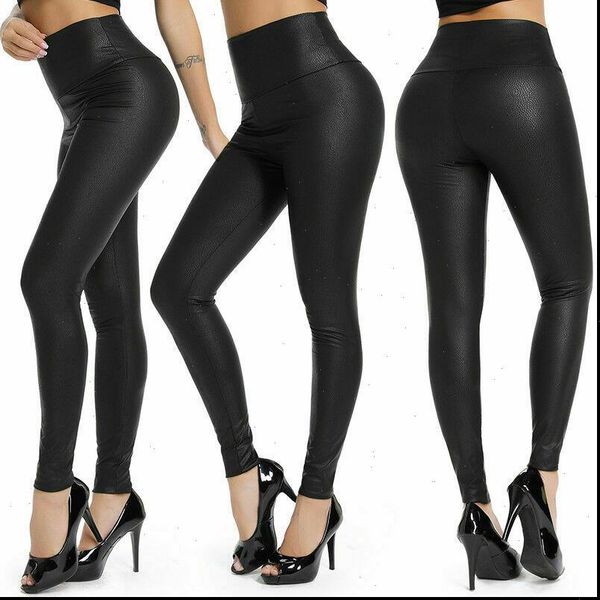 spring autumn pu faux leather womens leggings black skinny pants korean slim ladies plus size pencil leggins
spring autumn pu faux leather womens leggings black skinny pants korean slim ladies plus size pencil leggins