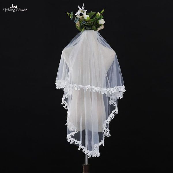 bridal veils lzp327 real picture yiaibridal accessories wedding veil 1.5 meters bowknot lace ivory blusher, Black
bridal veils lzp327 real picture yiaibridal accessories wedding veil 1.5 meters bowknot lace ivory blusher, Black