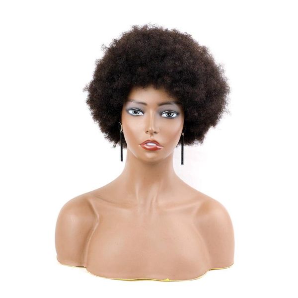 hair bulks hairmoda cut human afro kinky curly full machine made short brazilian for women, Black
hair bulks hairmoda cut human afro kinky curly full machine made short brazilian for women, Black