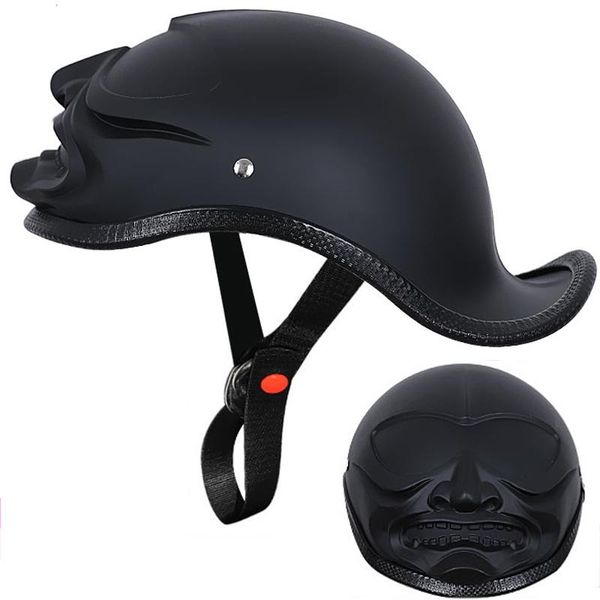 motorcycle helmets lightweight warrior mask open face half helmet moto vintage motorbike biker riding crash scooter,cruiser,chopper
motorcycle helmets lightweight warrior mask open face half helmet moto vintage motorbike biker riding crash scooter,cruiser,chopper