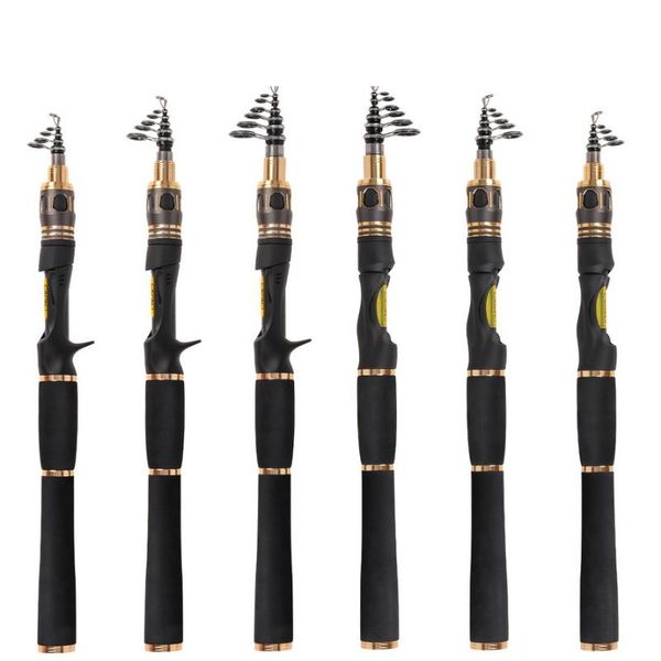 short pocket fishing rods carbon & aluminium alloy poles stretchable 1.8m-2.4m boat
short pocket fishing rods carbon & aluminium alloy poles stretchable 1.8m-2.4m boat