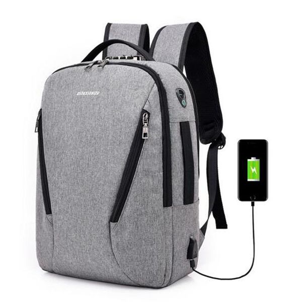 backpack usb interface large capacity lapbag man backpacks women canvas password lock business mochila
backpack usb interface large capacity lapbag man backpacks women canvas password lock business mochila