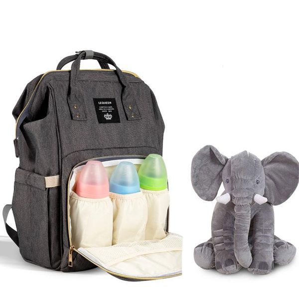 diaper bags mummy bag with pillow nappy large capacity baby backpack maternity designer nursing promotion
diaper bags mummy bag with pillow nappy large capacity baby backpack maternity designer nursing promotion