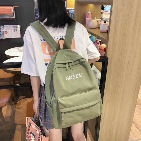 backpack jiulin women transparent college waterproof mochilas book female fashion dos
backpack jiulin women transparent college waterproof mochilas book female fashion dos