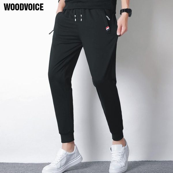 men's pants men casual jogger leisure slim fit trousers pencil joggers sweatpants for male skinny workout, Black
men's pants men casual jogger leisure slim fit trousers pencil joggers sweatpants for male skinny workout, Black