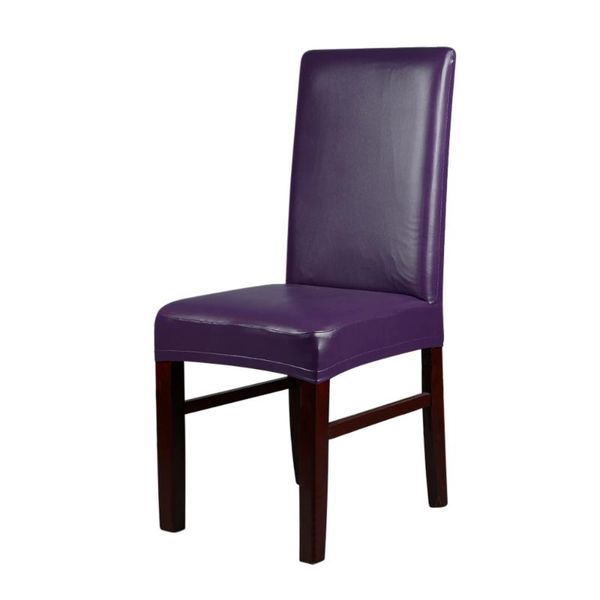 chair covers 2pcs pu leather stretchable dining back seat waterproof oilproof dustproof ceremony slipcovers protectors
chair covers 2pcs pu leather stretchable dining back seat waterproof oilproof dustproof ceremony slipcovers protectors