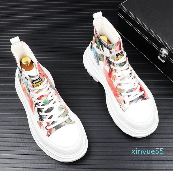 italy high studded sneakers shoes men luxury designer flat casual autumn lace up winter casual driving shoes, Black
italy high studded sneakers shoes men luxury designer flat casual autumn lace up winter casual driving shoes, Black