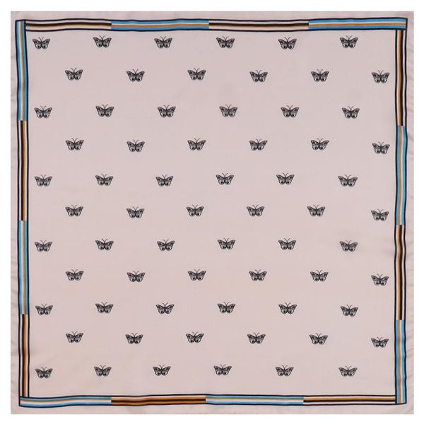 scarves 53cm butterfly print scarf ladies bandana handkerchief neck fashion square shawl r49, Blue;gray
scarves 53cm butterfly print scarf ladies bandana handkerchief neck fashion square shawl r49, Blue;gray