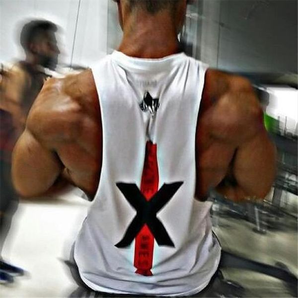 design men brand gyms sleeveless bodybuilding cotton tank mens summer workout fitness casual o neck, White;black
design men brand gyms sleeveless bodybuilding cotton tank mens summer workout fitness casual o neck, White;black