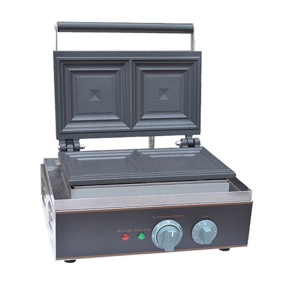 bread makers 110v 220v non-stick commercial electric waffle maker machine sandwich cake baking with timer eu/au/uk/us
bread makers 110v 220v non-stick commercial electric waffle maker machine sandwich cake baking with timer eu/au/uk/us