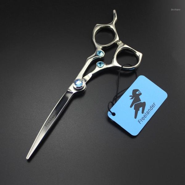 6.0 inch imported 440c ander hairdressing tools scissors hair salon special stainless steel type size1
6.0 inch imported 440c ander hairdressing tools scissors hair salon special stainless steel type size1