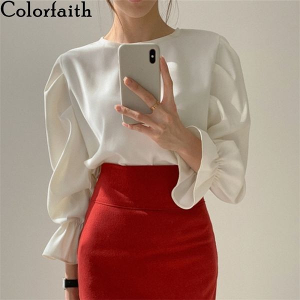 women spring summer blouse shirts casual vintage elegant pagoda sleeve fashionable loose white bl8805 210427
women spring summer blouse shirts casual vintage elegant pagoda sleeve fashionable loose white bl8805 210427