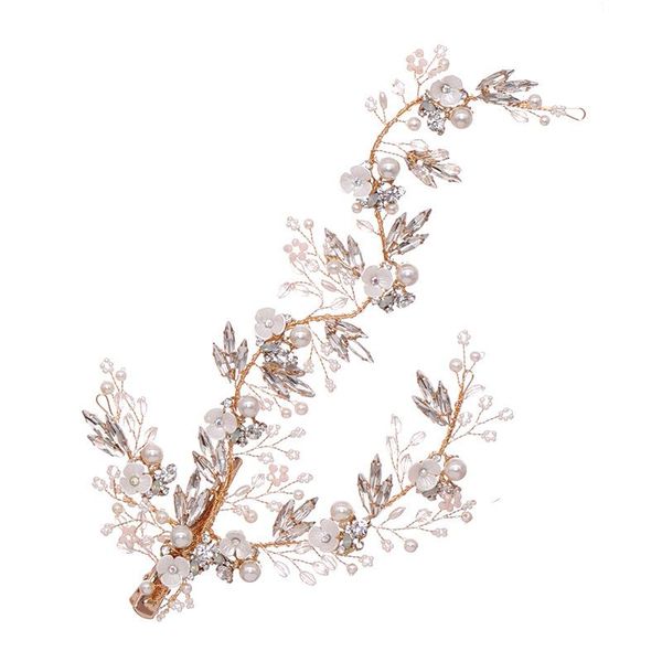 hair clips & barrettes selling crystal hairpin handmade vine pretty flower bridal wedding accessories, Golden;silver
hair clips & barrettes selling crystal hairpin handmade vine pretty flower bridal wedding accessories, Golden;silver