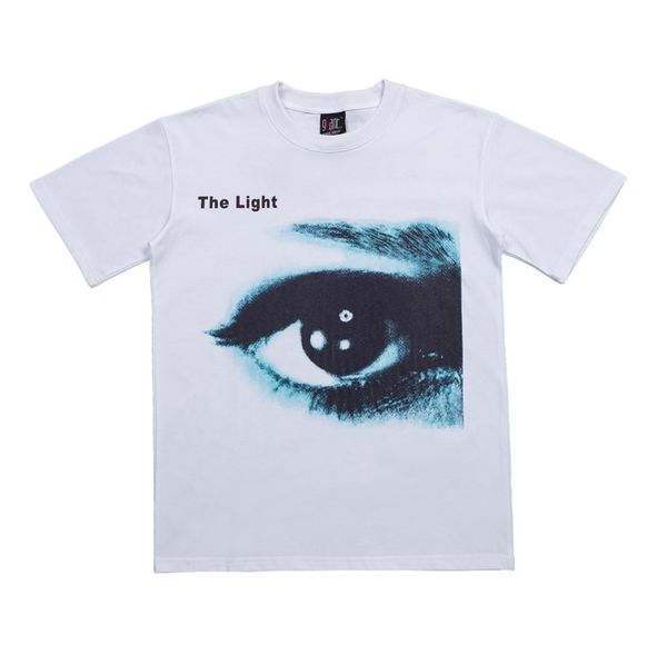 2022ss men eye 3d printed t-shirts white short sleeve tee mens women t shirt, White;black
2022ss men eye 3d printed t-shirts white short sleeve tee mens women t shirt, White;black