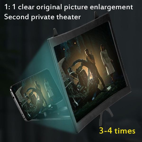 universal mobile phone screen magnifier eyes display 3d video folding enlarged expander stand cell mounts & holders
universal mobile phone screen magnifier eyes display 3d video folding enlarged expander stand cell mounts & holders