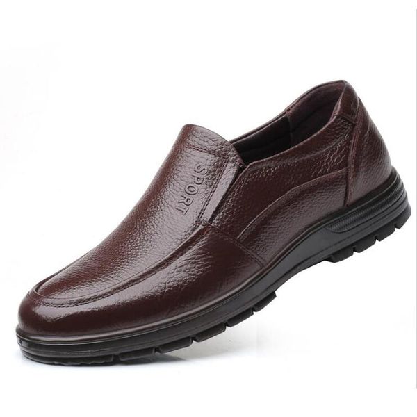 dress shoes genuine leather men flats loafers fashion men's brand man slip on soft comfortable lace up black h430
dress shoes genuine leather men flats loafers fashion men's brand man slip on soft comfortable lace up black h430