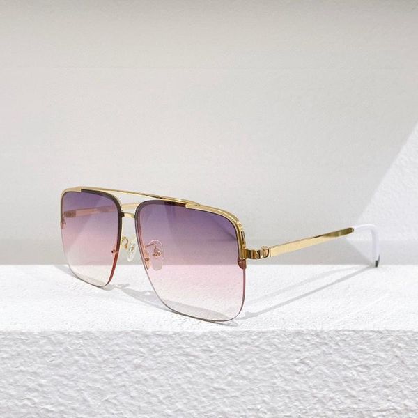 outdoor eyewear black gold metal half-frame women's sunglasses sf996sk brown gray pink gradient color fashion men's glasses
outdoor eyewear black gold metal half-frame women's sunglasses sf996sk brown gray pink gradient color fashion men's glasses