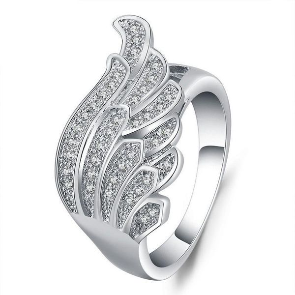 silver feather rings woman love couple engagement ring bohemia nose jewelry luxury silicone for women cluster, Golden;silver
silver feather rings woman love couple engagement ring bohemia nose jewelry luxury silicone for women cluster, Golden;silver