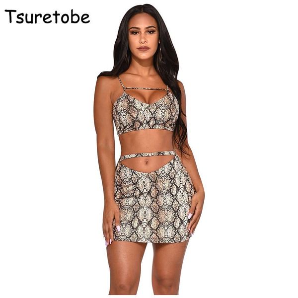 tsuretobe snake print two piece set women bodycon mini skirt + spaghetti strap off shoulder beach 2 vestido women's pants, White
tsuretobe snake print two piece set women bodycon mini skirt + spaghetti strap off shoulder beach 2 vestido women's pants, White