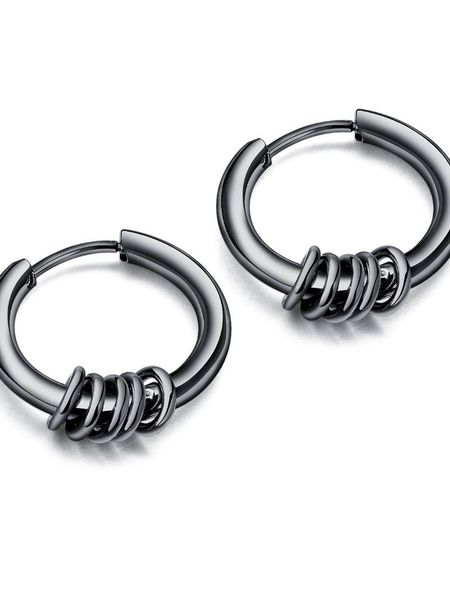 stud man stainless steel small hoops earring piercing ear cartilage tragus simple thin circle anti-allergic buckle, Golden;silver
stud man stainless steel small hoops earring piercing ear cartilage tragus simple thin circle anti-allergic buckle, Golden;silver