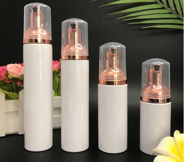 30/60/80/100ml portable foam bottle empty pump white refill lotion dispenser koop refillable bottles storage & jars
30/60/80/100ml portable foam bottle empty pump white refill lotion dispenser koop refillable bottles storage & jars