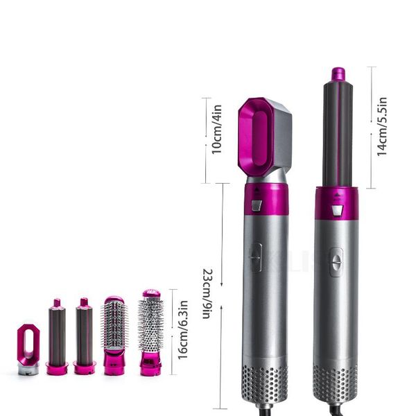 air curler brush 5 in 1 straightener comb set negative ionic curling ceramic blow hair straightening styler tool electric brushes
air curler brush 5 in 1 straightener comb set negative ionic curling ceramic blow hair straightening styler tool electric brushes