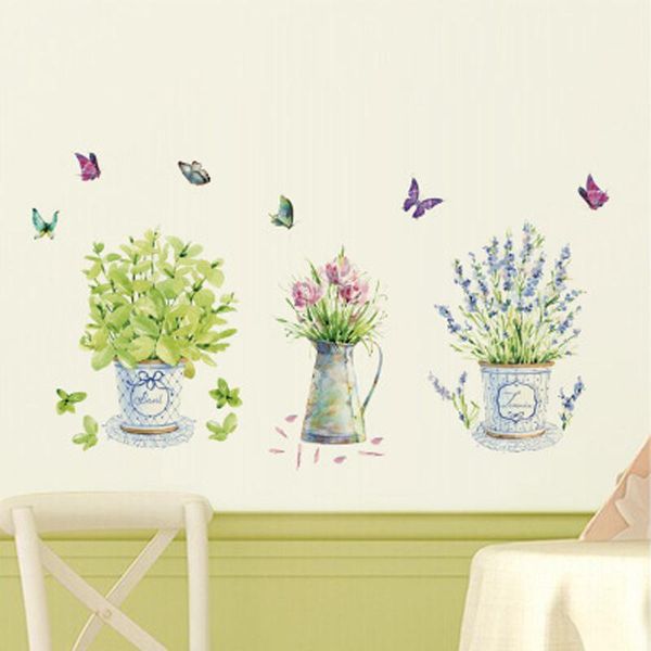 wall stickers diy home decor potted flower pot butterfly kitchen window glass bathroom decals waterproof
wall stickers diy home decor potted flower pot butterfly kitchen window glass bathroom decals waterproof