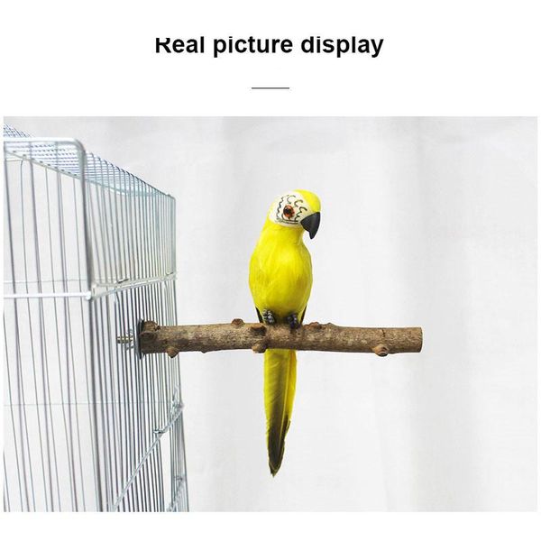 other bird supplies parrot prickly ash wood stand bar 15/20cm pet cage platform grinding claw sticks rod
other bird supplies parrot prickly ash wood stand bar 15/20cm pet cage platform grinding claw sticks rod