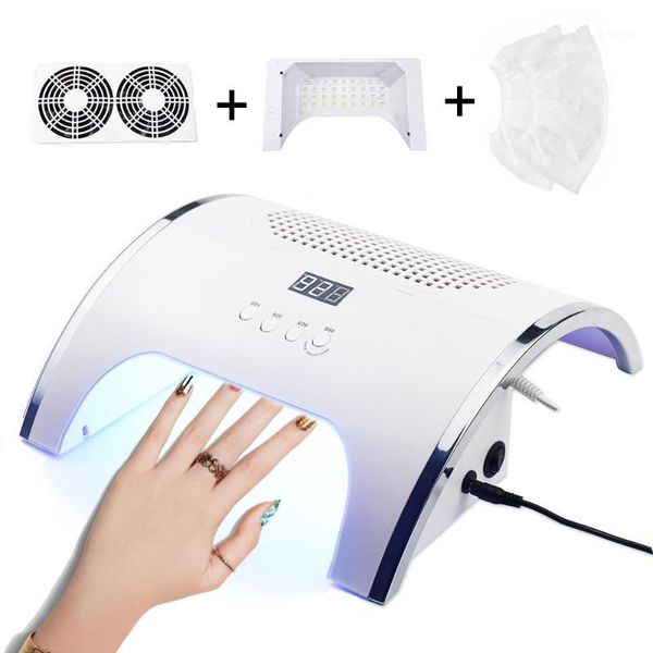2 in 1 strong vacuum nail suction duct collector with uv led lamp and fan cleaner for manicure tool1
2 in 1 strong vacuum nail suction duct collector with uv led lamp and fan cleaner for manicure tool1
