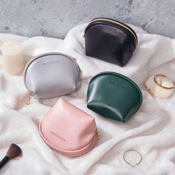 creative pu leather outdoor travel portable multifunctional cosmetics coin purse jewelry bag necklace ring sundry storage bags
creative pu leather outdoor travel portable multifunctional cosmetics coin purse jewelry bag necklace ring sundry storage bags