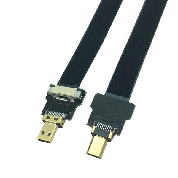 audio cables & connectors micro male to -compatible adapter 5cm-50cm fpc ribbon flat -cable 20pin plug connector
audio cables & connectors micro male to -compatible adapter 5cm-50cm fpc ribbon flat -cable 20pin plug connector