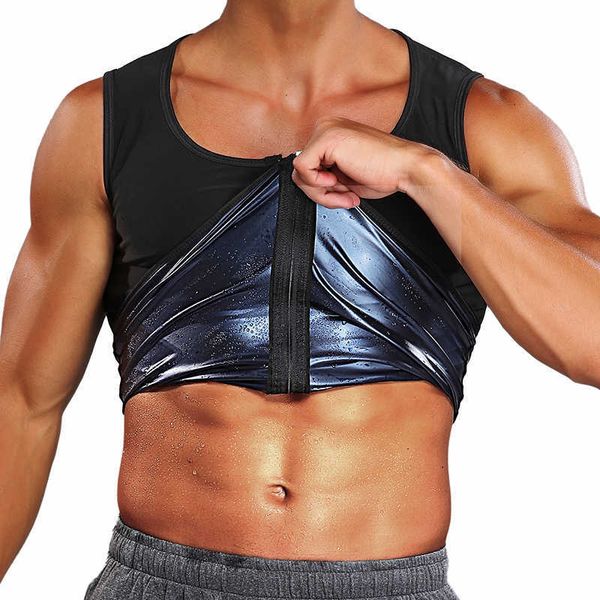 waist trainer sweat vest for men compression corset slimming body shaper sauna tank workout shirt faja shapewear
waist trainer sweat vest for men compression corset slimming body shaper sauna tank workout shirt faja shapewear