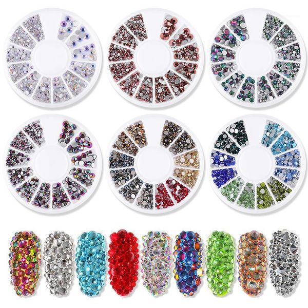 mixed size nail stone ab color rhinestone irregular beads charms manicure art decorations crystals in wheel supplies1, Silver;gold
mixed size nail stone ab color rhinestone irregular beads charms manicure art decorations crystals in wheel supplies1, Silver;gold