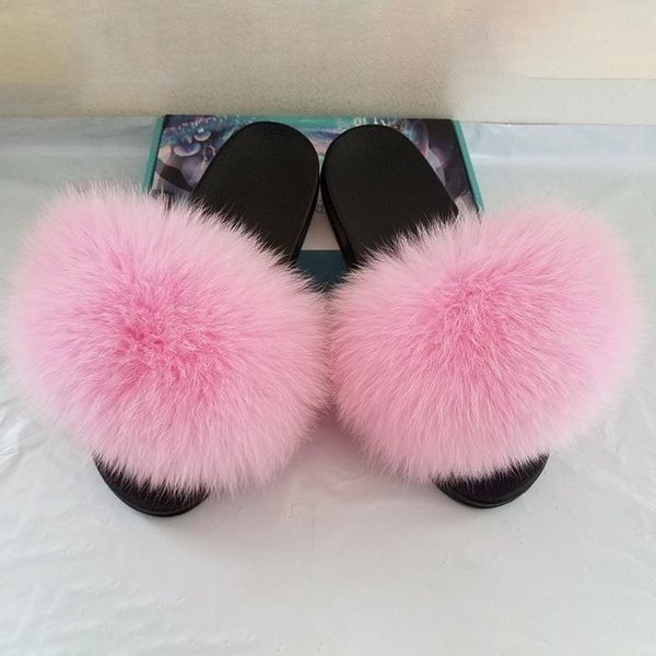 fur slippers ladies summer style full hair raccoon female slide indoor house furry, Black
fur slippers ladies summer style full hair raccoon female slide indoor house furry, Black