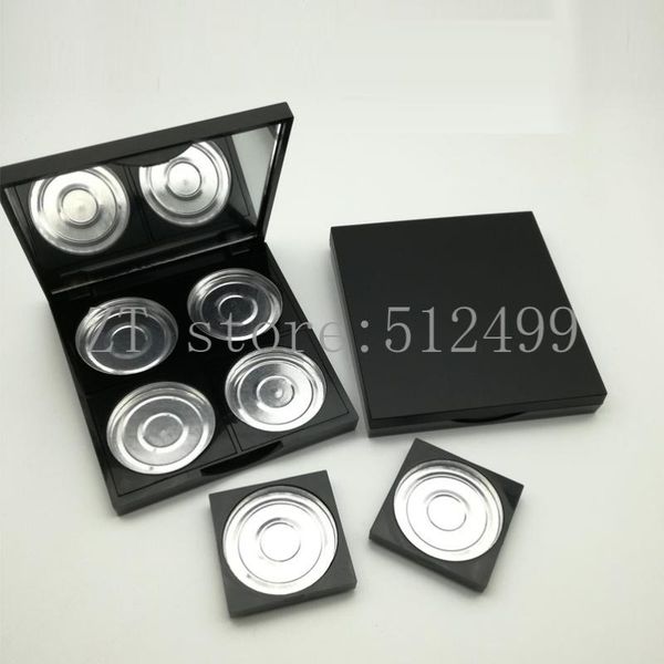 storage bottles & jars 4 grids 10pcs empty rectangular eyeshadow compact case 36.3mm lip rouge/blush palette eyebrow powder plate cosmetic t
storage bottles & jars 4 grids 10pcs empty rectangular eyeshadow compact case 36.3mm lip rouge/blush palette eyebrow powder plate cosmetic t