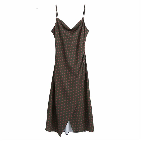 casual dresses elegant women dot print es fashion ladies asymmetric straped female causal backless long chic girl m2vs, Black;gray
casual dresses elegant women dot print es fashion ladies asymmetric straped female causal backless long chic girl m2vs, Black;gray