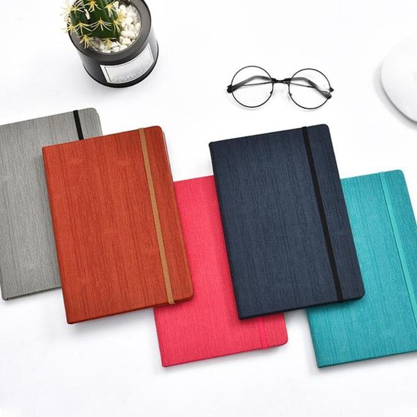 notepads a5 190 page paper faux leather cover journal lined notebook office school diary, Purple;pink
notepads a5 190 page paper faux leather cover journal lined notebook office school diary, Purple;pink