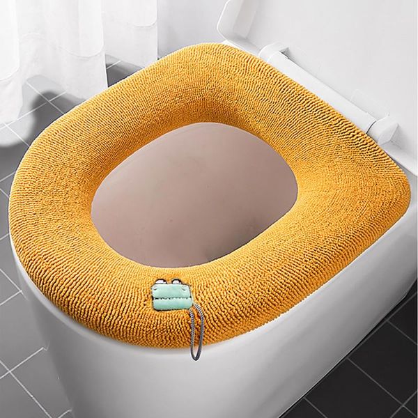 toilet seat covers winter warm cover washable + handle universal cushion thicken plush ring mat bathroom aceesories
toilet seat covers winter warm cover washable + handle universal cushion thicken plush ring mat bathroom aceesories
