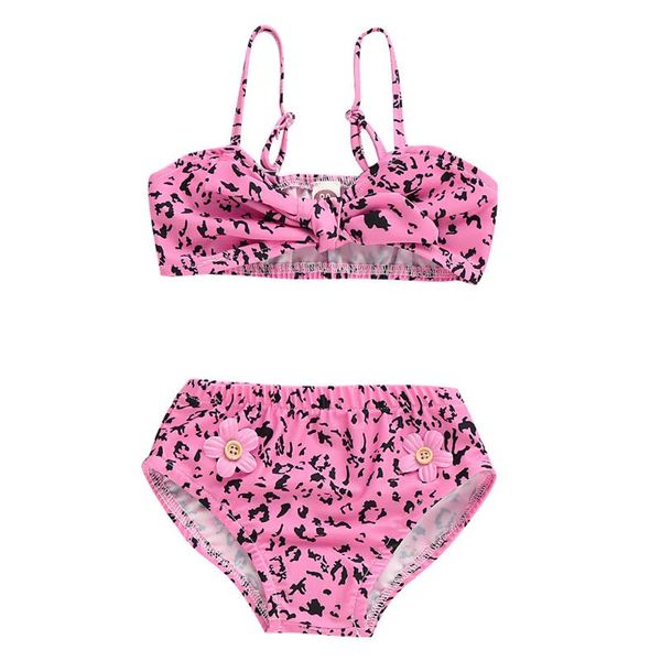 children swimwear for girls polyester two pieces swimsuit bathing suit bikini beach sleeveless swimsuits outfits clothe set k330, Black
children swimwear for girls polyester two pieces swimsuit bathing suit bikini beach sleeveless swimsuits outfits clothe set k330, Black
