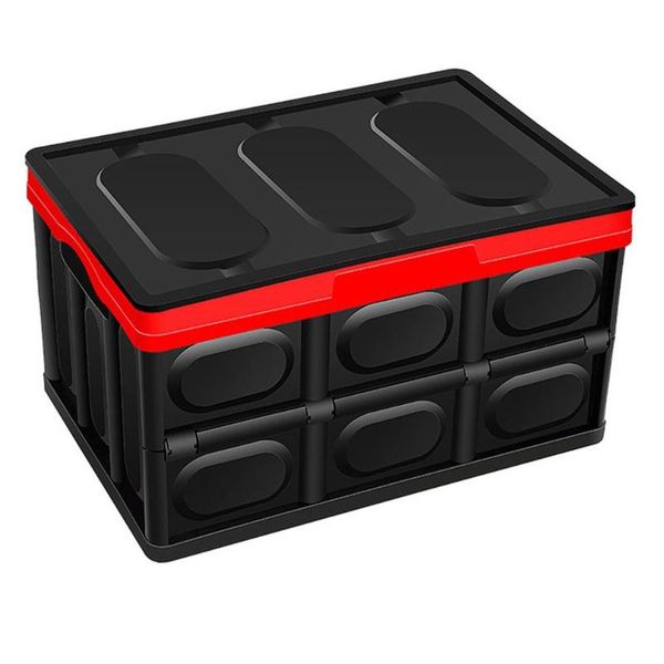 car organizer 30 l trunk storage box foldable bin with lid for home garden outdoor travel and camp 30l capacity
car organizer 30 l trunk storage box foldable bin with lid for home garden outdoor travel and camp 30l capacity
