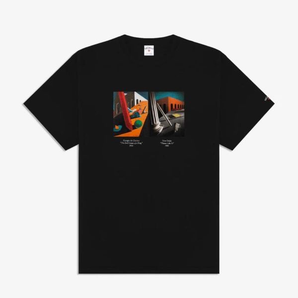 men's t-shirts noah 2021 summer fashion casual high street men and women printed short-sleeved t-shirt, White;black
men's t-shirts noah 2021 summer fashion casual high street men and women printed short-sleeved t-shirt, White;black