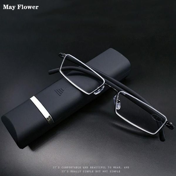 sunglasses may flower tr90 presbyopic glasses man blue light reading men metal square for sight plus lenses +1.75+2.25+2.75, White;black
sunglasses may flower tr90 presbyopic glasses man blue light reading men metal square for sight plus lenses +1.75+2.25+2.75, White;black