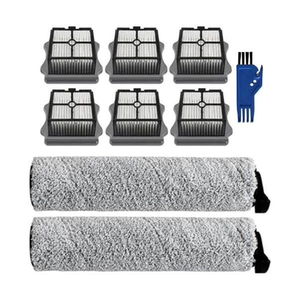 accessories kit for tineco ifloor floor one ifloor3 roller brush hepa filter robot vacuum cleaner replacement parts cleaners
accessories kit for tineco ifloor floor one ifloor3 roller brush hepa filter robot vacuum cleaner replacement parts cleaners