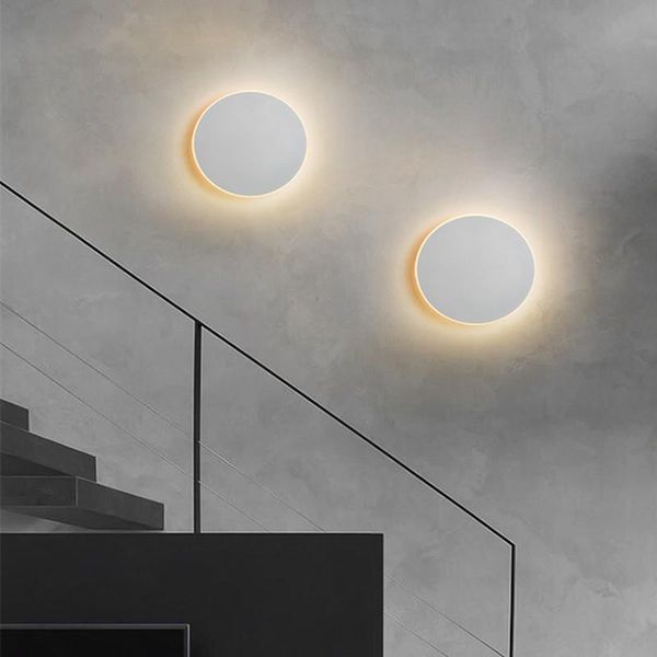 wall lamp 15w led light touch switch bedroom bedside indoor stair lighting round fixture living room decoration
wall lamp 15w led light touch switch bedroom bedside indoor stair lighting round fixture living room decoration
