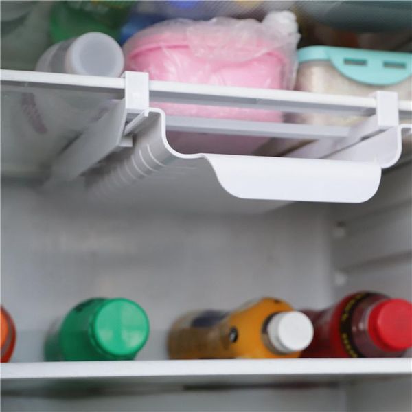 organizer for refrigerator storage rack household bag rail punch-hanging s55 hooks & rails
organizer for refrigerator storage rack household bag rail punch-hanging s55 hooks & rails